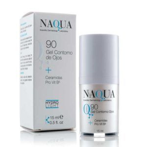 Naqua Q90 Contorno de ojos